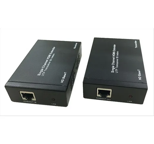 Dahua - PFM700-4K HDMI / UTP extender (max resolution 4K)