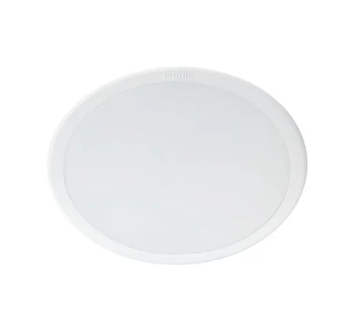 Downlight LED 20W Slim Meson Foro Ø 175 mm Bianco Freddo 6500K 190 mm - Bianco Freddo 6500...