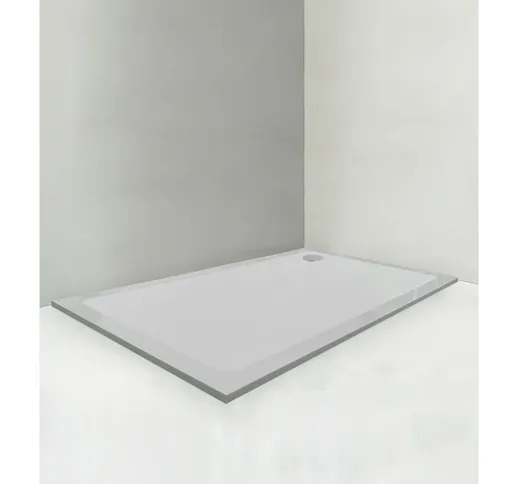 Piatto doccia 100x155 cm altezza 2 cm