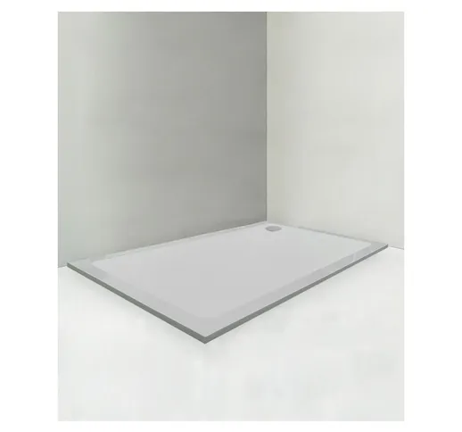 Piatto doccia 105x115 cm altezza 2 cm