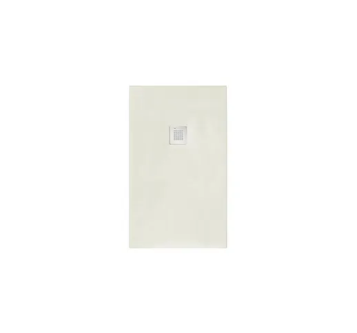 PIATTO DOCCIA LINEA EMOTION MOD. SERENITY RETTANGOLARE Bianco cm 70 x 170