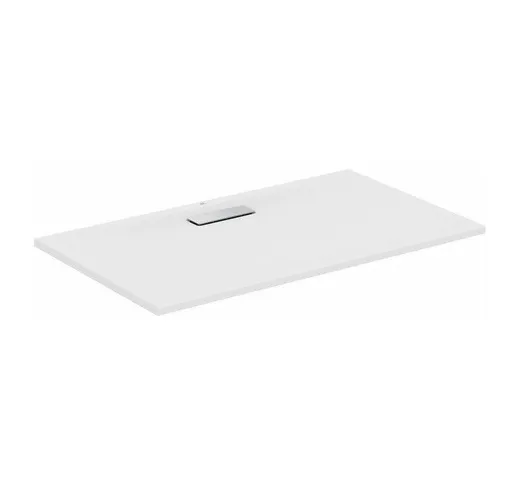 Piatto doccia rettangolare ULTRA FLAT NEW 1200 x 700 x 25 mm bianco seta IDEAL STANDARD