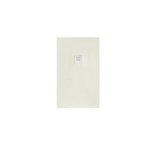 PIATTO DOCCIA LINEA EMOTION MOD. SERENITY RETTANGOLARE Bianco 9003 - cm 70 x 80 DH