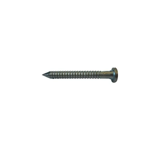  - Piatto Testa Del Chiodo Zn 4.0X 40 (A 250)