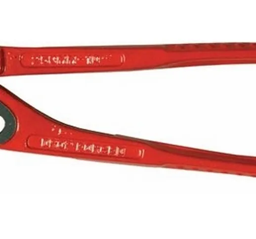  - Pinza Poligrip Standard 250 mm in acciaio forgiato laccato