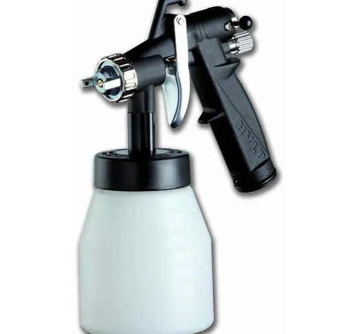 pistola per nebulizzare vernice a bassa pressione MOD. 165 B ( compatibile con TUBO COMPRE...