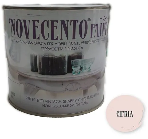 Vernice cipria 500ml - Novecento Paint
