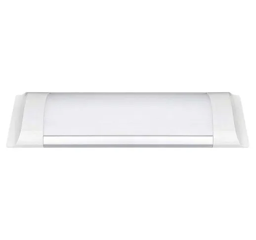 Plafoniera a Led Poliplast Giorgia per interni 10W 4000K 30CM 400801C