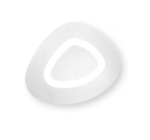 G.e.a.luce - Plafoniera ge-manila pm 35w led 3220lm 3000°k dimmerabile lampada soffitto pa...