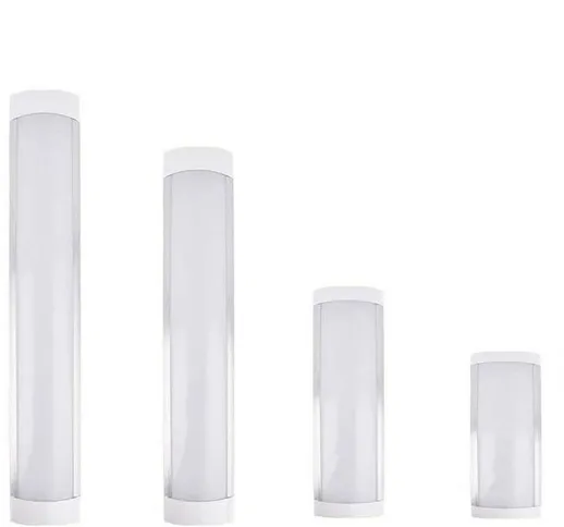 Sesamall - Plafoniera LED slim soffitto o sottopensile vari Watt e dimensioni | Bianco Cal...