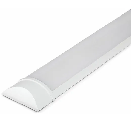 Plafoniera LED Prismatica 15W 60cm 160LM/W 4000K - V-tac