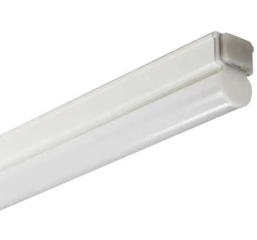 Plafoniera Sottopensile 14W 90 Led Luce Naturale 4000° 1173x22x30mm  74047