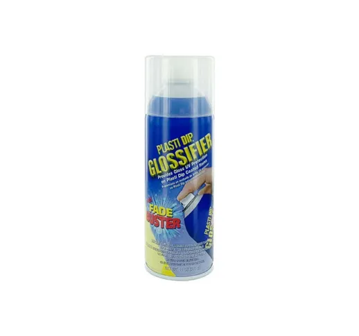 vernice spray lucido 400ml - Transparent - Plasti Dip