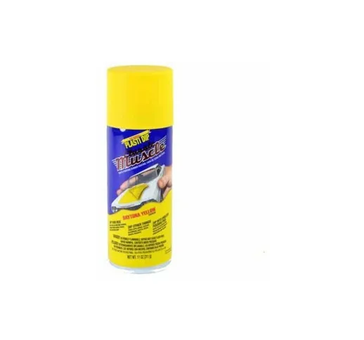 vernice spray muscolari Brillante giallo 400 ml - Jaune - Plasti Dip