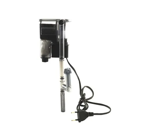 Trade Shop - Pompa Filtro Esterno Per Da Acquario Effetto Cascata Pesci Xp-03 2.5w 160l/h