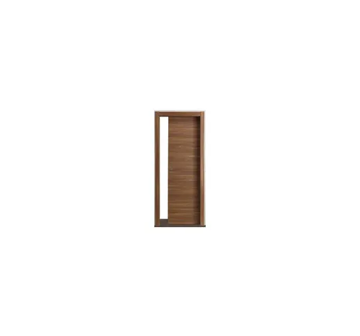 Porta Scorrevole Interna Reversibile EASY Melaminico Cognac - 90 x 210 cm