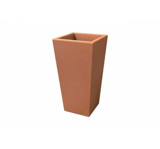 Porta Vaso complemento d?arredo > 105 cm > Arancio