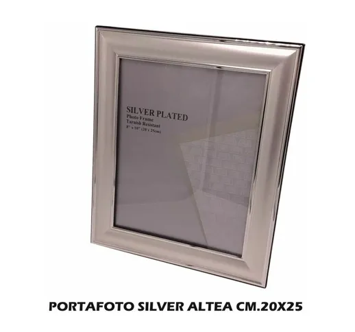 Portafoto silver altea CM.20X25