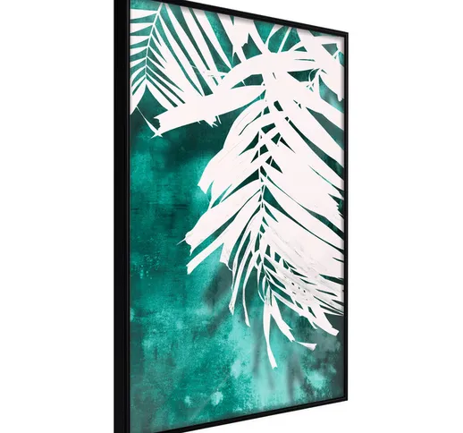 Poster - Emerald Shadow [Poster] - 30x45