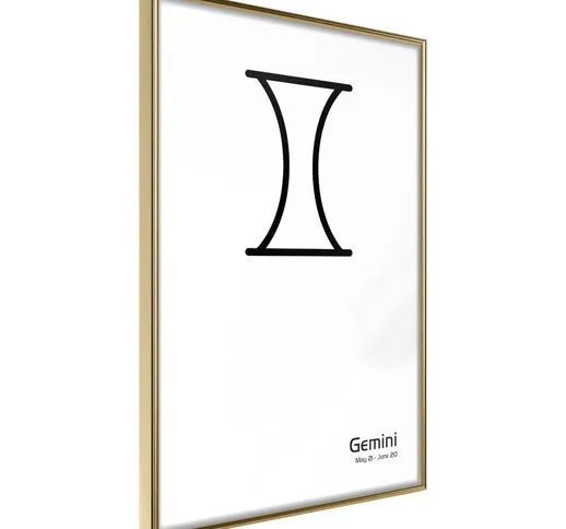 Poster - Gemini [Poster] - 30x45