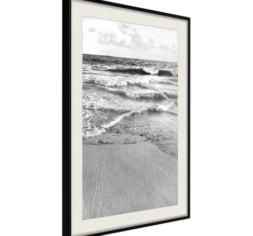 Poster - Gentle Waves [Poster] - 30x45