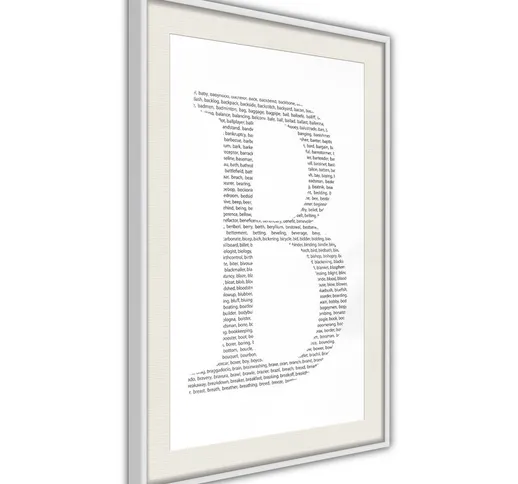 Poster - Letter B [Poster] - 30x45