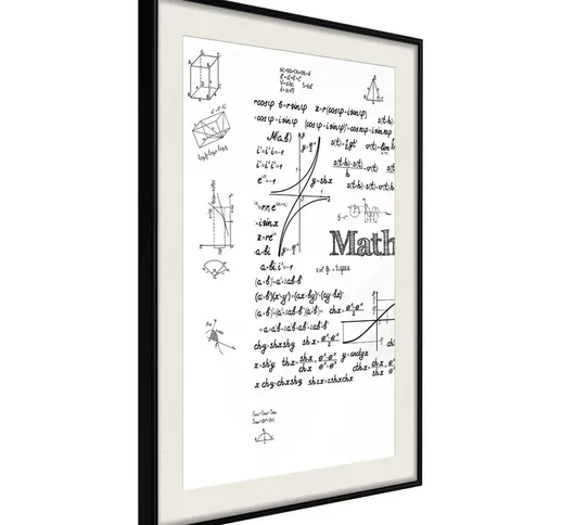 Poster - Math [Poster] - 30x45