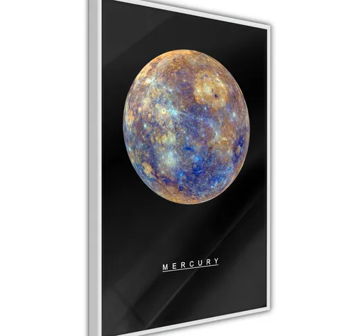 Poster - Mercury [Poster] - 30x45
