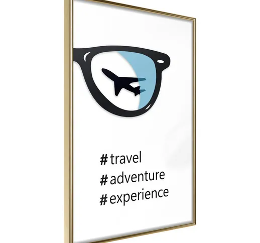 Gbshop - Poster - New Experiences [Poster] - 20x30