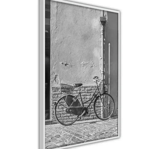 Poster - Old Italian Bicycle [Poster] - 30x45