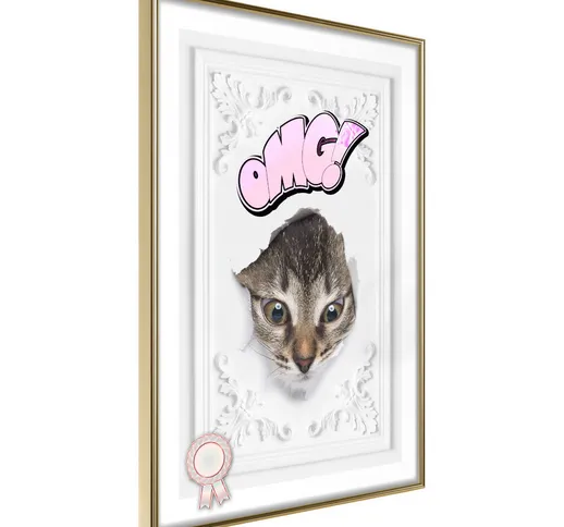 Poster - OMG! [Poster] - 30x45