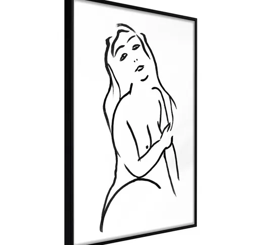 Poster - Passionate Touch [Poster] - 30x45