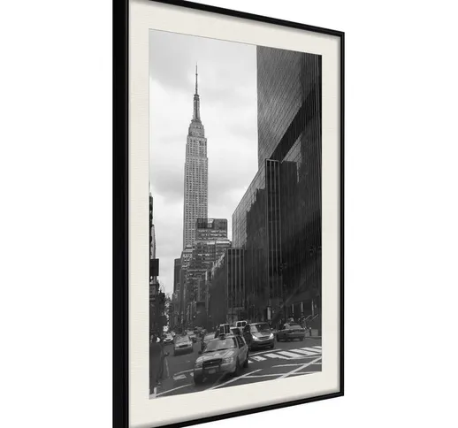 Poster - Street in New York [Poster] - 30x45