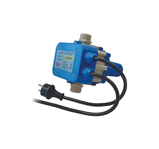 Presscontrol IP65 press control regolatore pressione autoclave bar 1,5