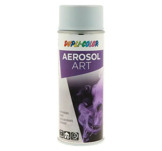 Primer spray AEROSOL Art grigio Bomboletta spray 400 ml (Per 6) - Dupli-color