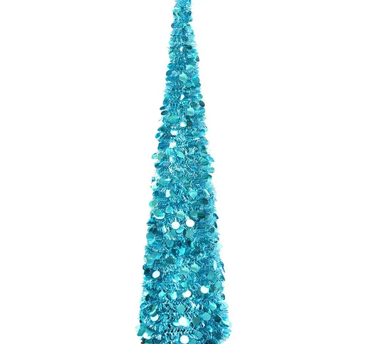 Prodotto per la decorazione di Natale Albero ornamentale di Natale pieghevole pieghevole 1...