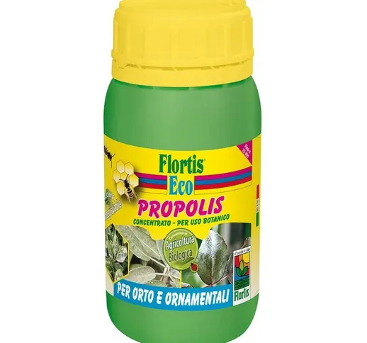 Propoli BIO Concentrato Flortis 150 ml