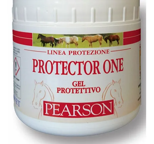 PROTECTOR ONE Pearson gel protettivo per le parti delicate del cavallo 500 ml