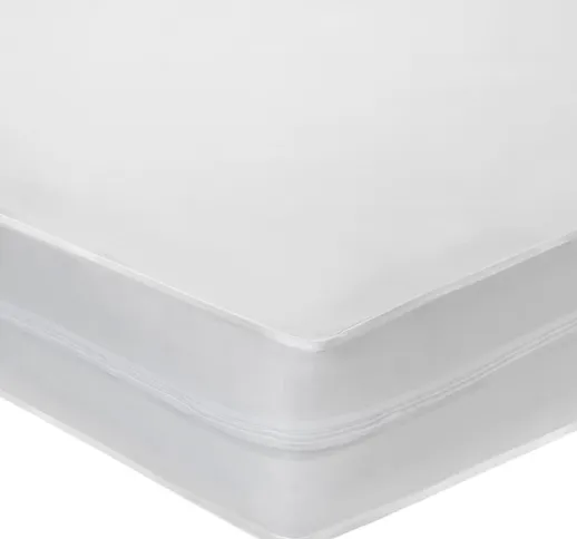 Pikolin Home Proteggi-materasso impermeabile e traspirante 150x190/200cm , Cama de 150 , B...