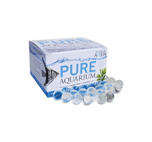 Batteri enzimi filtro biologico acquario Evolution Aqua pure acquarium 250 ml
