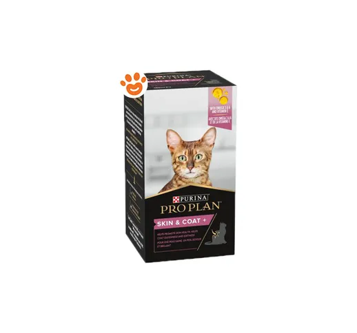  - Pro Plan Cat Skin Coat - Confezione da 150 ml