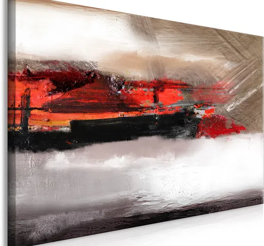 Quadro - Courage (1 Part) Wide - 120x60