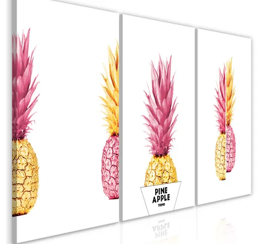 Quadro - Pineapples (Collection) - 120x60
