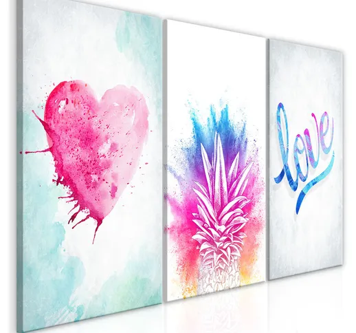 Quadro - Tropical Dust (3 Parts) - 120x60