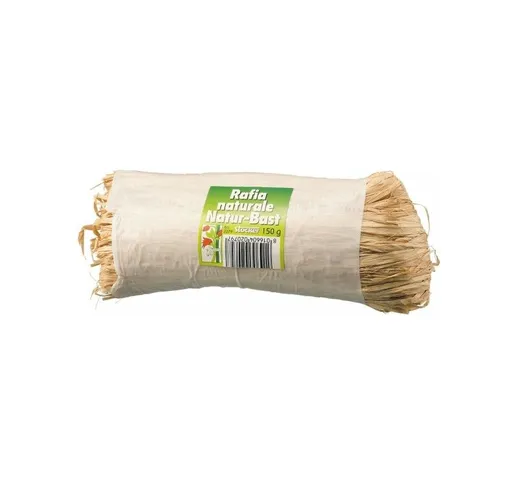 Rafia naturale 150 gr