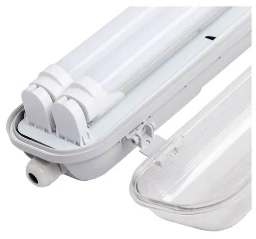 Luce camera bagnata a led, IP65 Luce per camera bagnata impermeabile, luce del soffitto Lu...