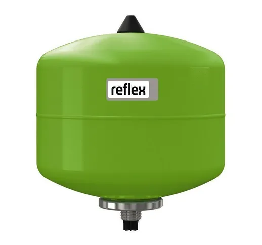 REFIX DD vaso di espansione a membrana verde. 10 bar 12 l