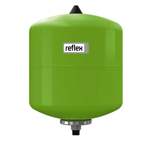 REFIX DD vaso di espansione a membrana verde. 10 bar 18 litri