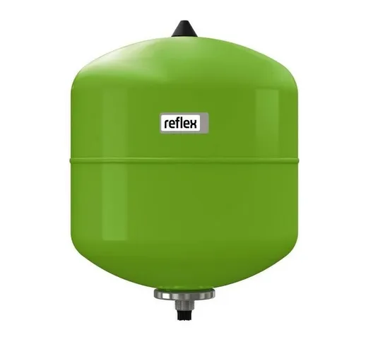 REFIX DD vaso di espansione a membrana verde. 10 bar 33 l