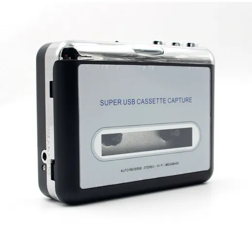 Registratore a cassette digitale Walkman Bluetooth
